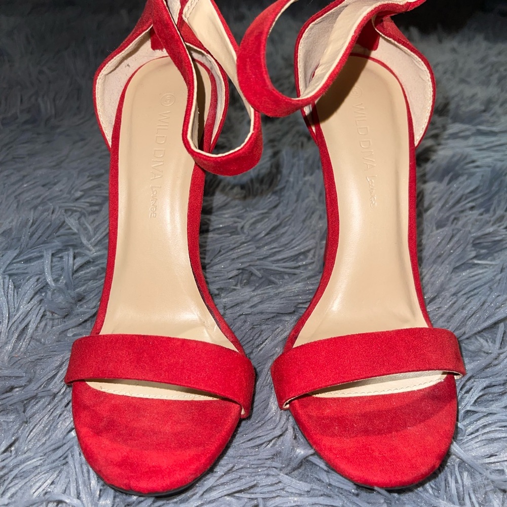 Red Heels